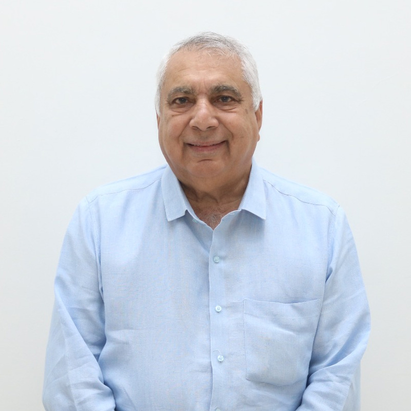 Mr. Phiroz Patel